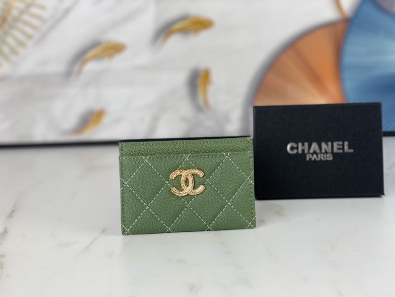 Chanel Wallets Purse